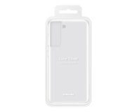 Etui do telefonów SAMSUNG Premium Clear Cover do Samsung S21 FE 5G Transparent